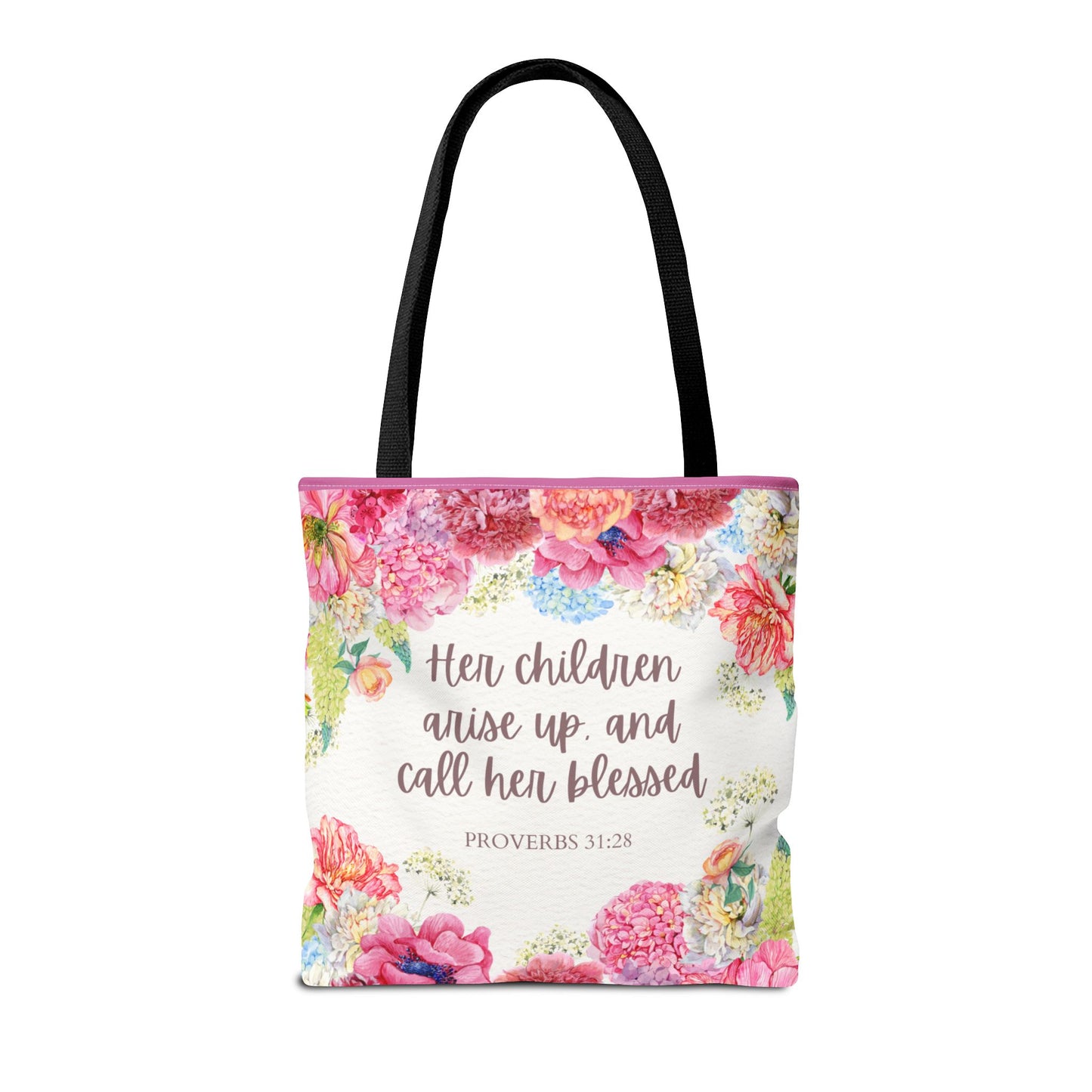 Call Her Blessed Tote Bag