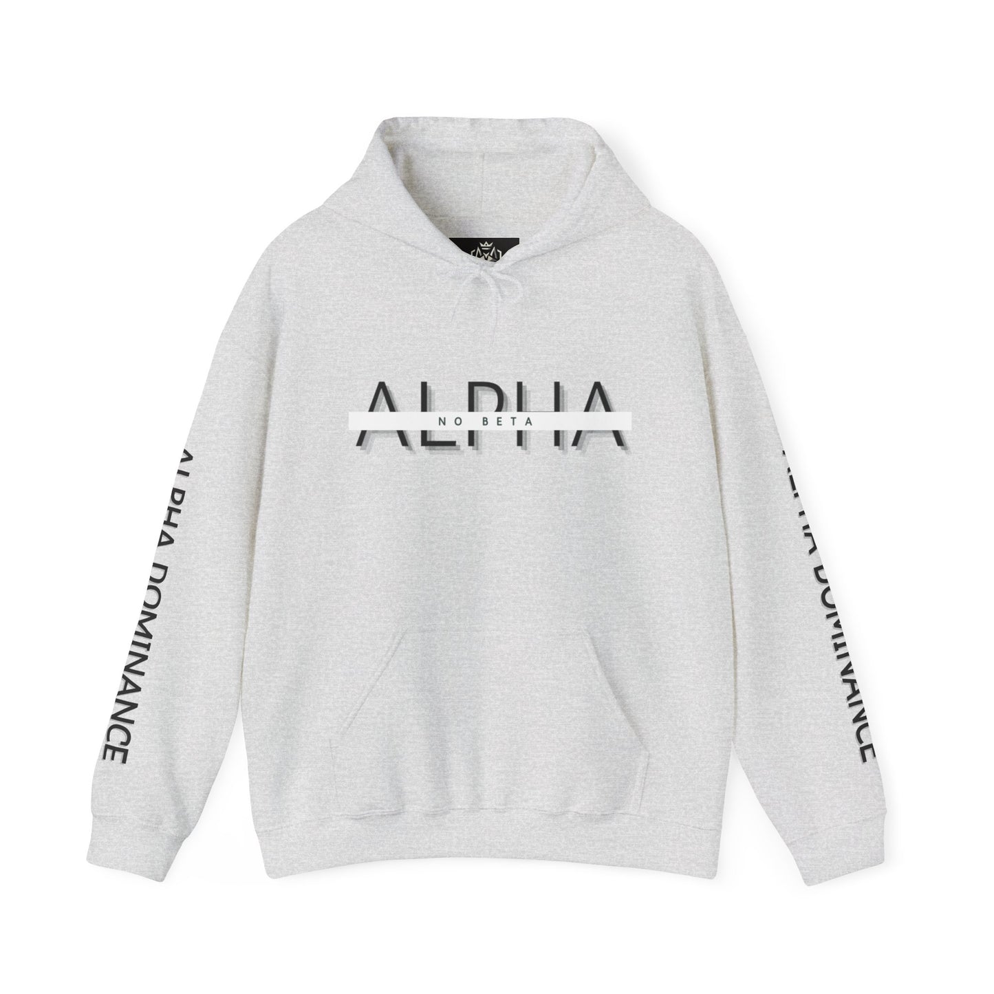 Alpha Dominance™ Hooded Sweatshirt