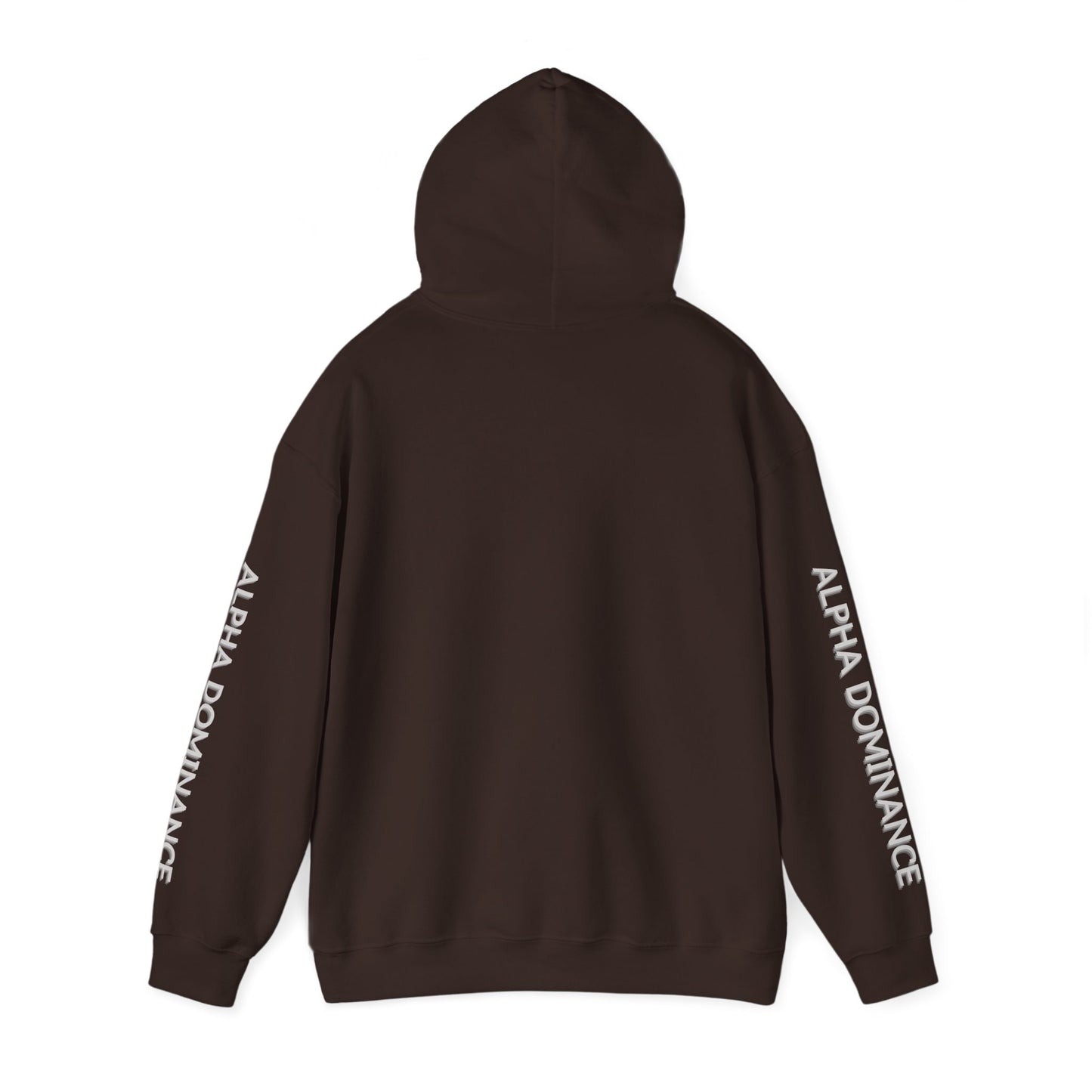 Alpha Dominance™ Hooded Sweatshirt