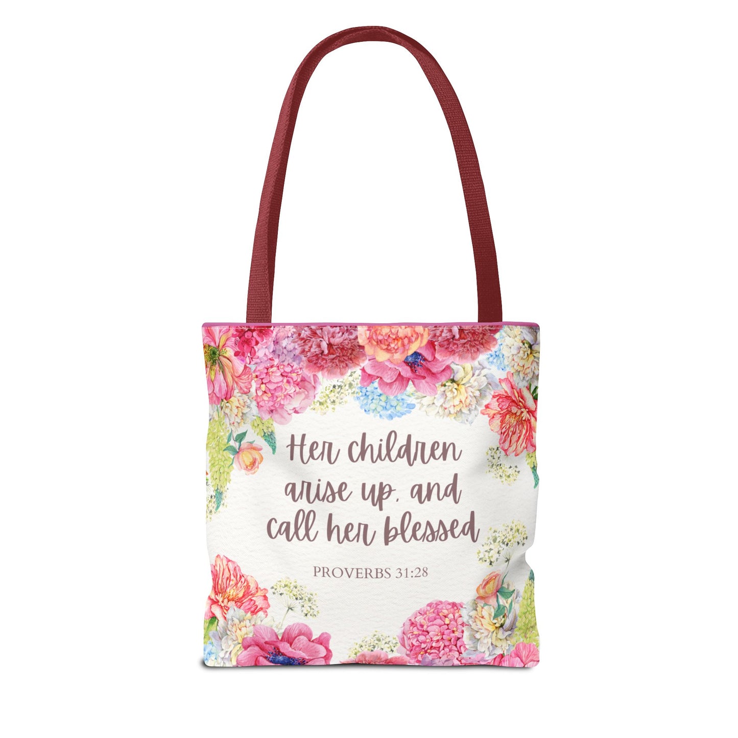Call Her Blessed Tote Bag