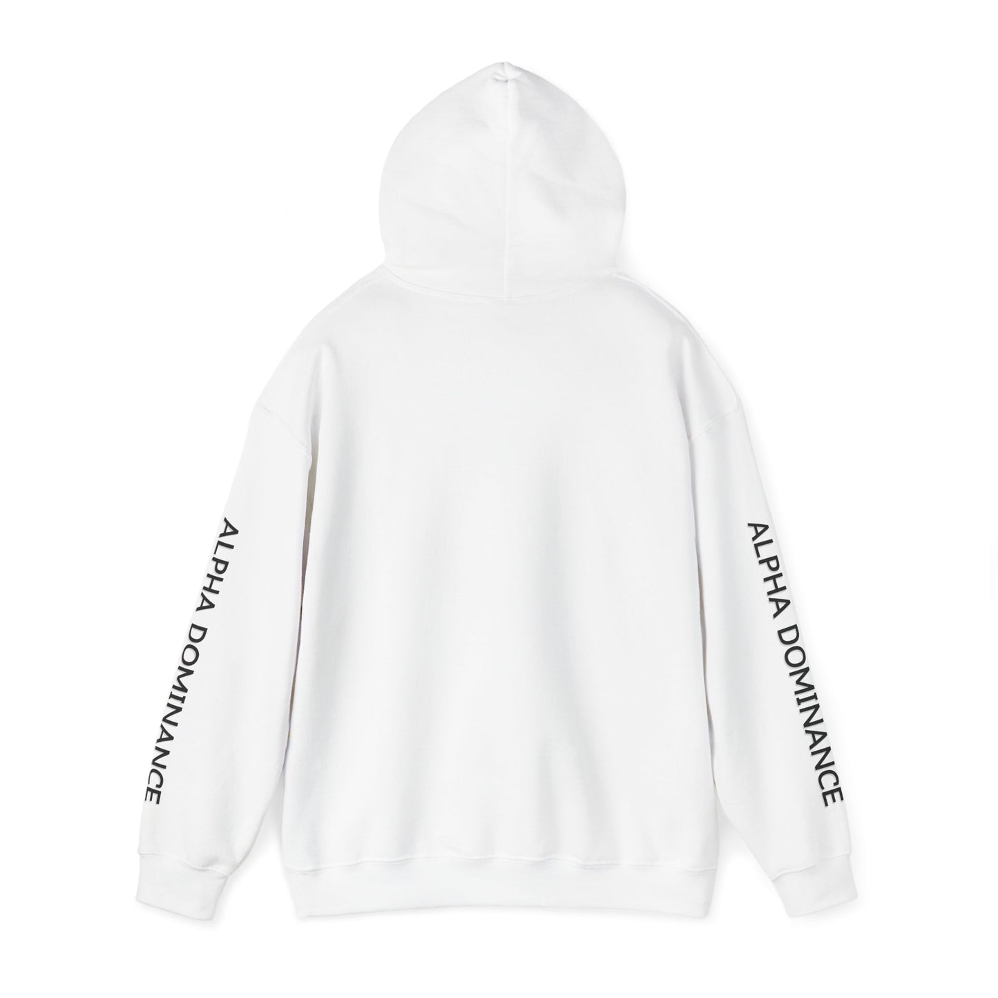 Alpha Dominance™ Hooded Sweatshirt