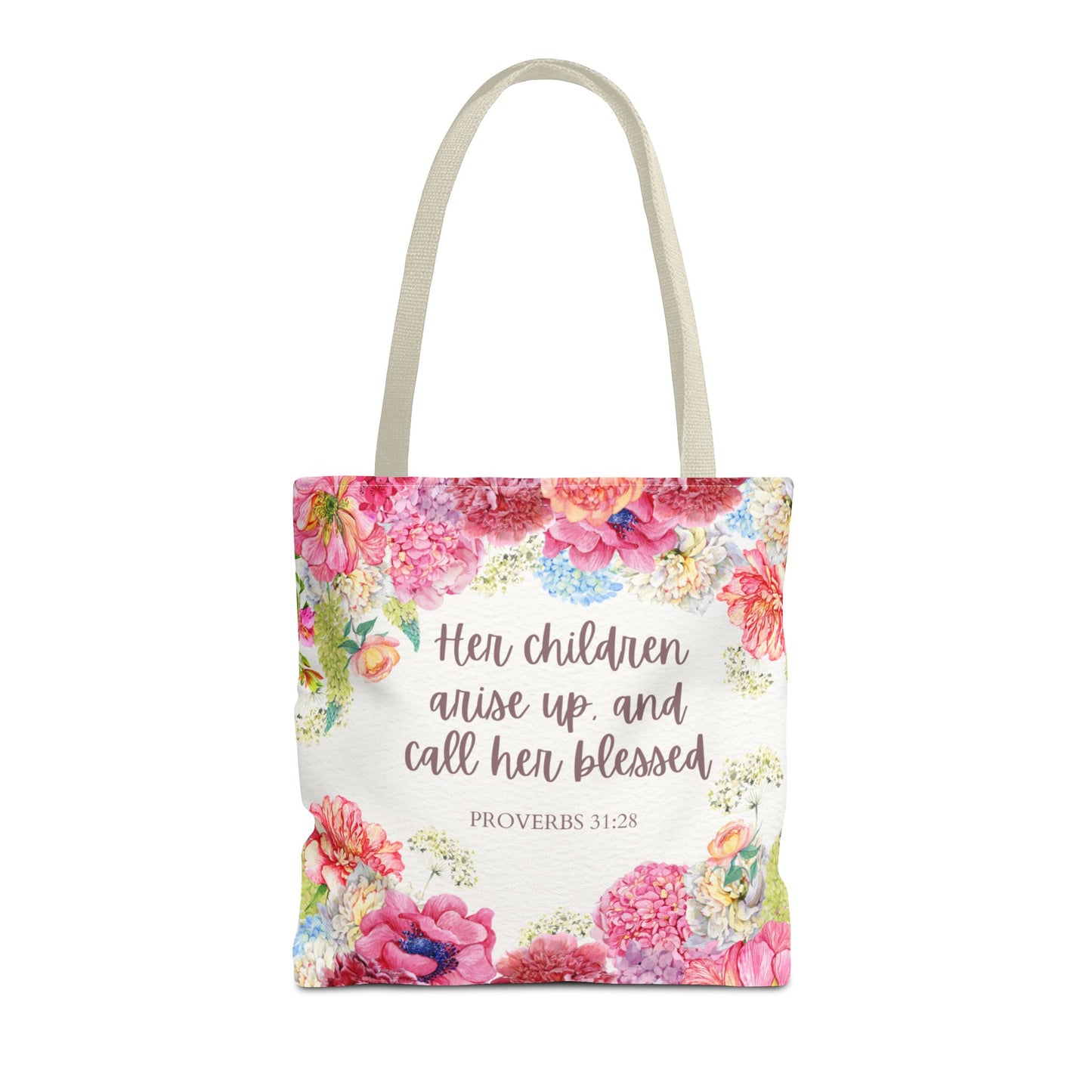 Call Her Blessed Tote Bag