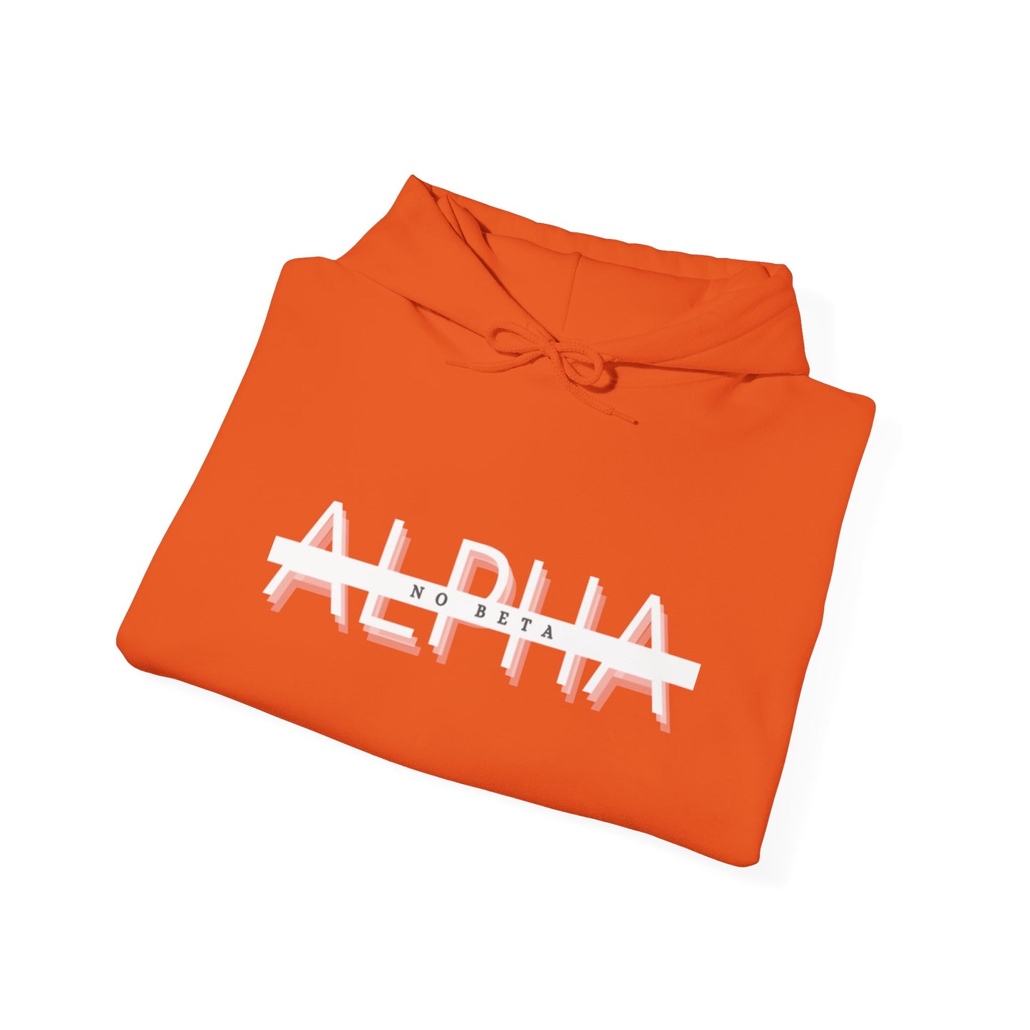 Alpha Dominance™ Hooded Sweatshirt