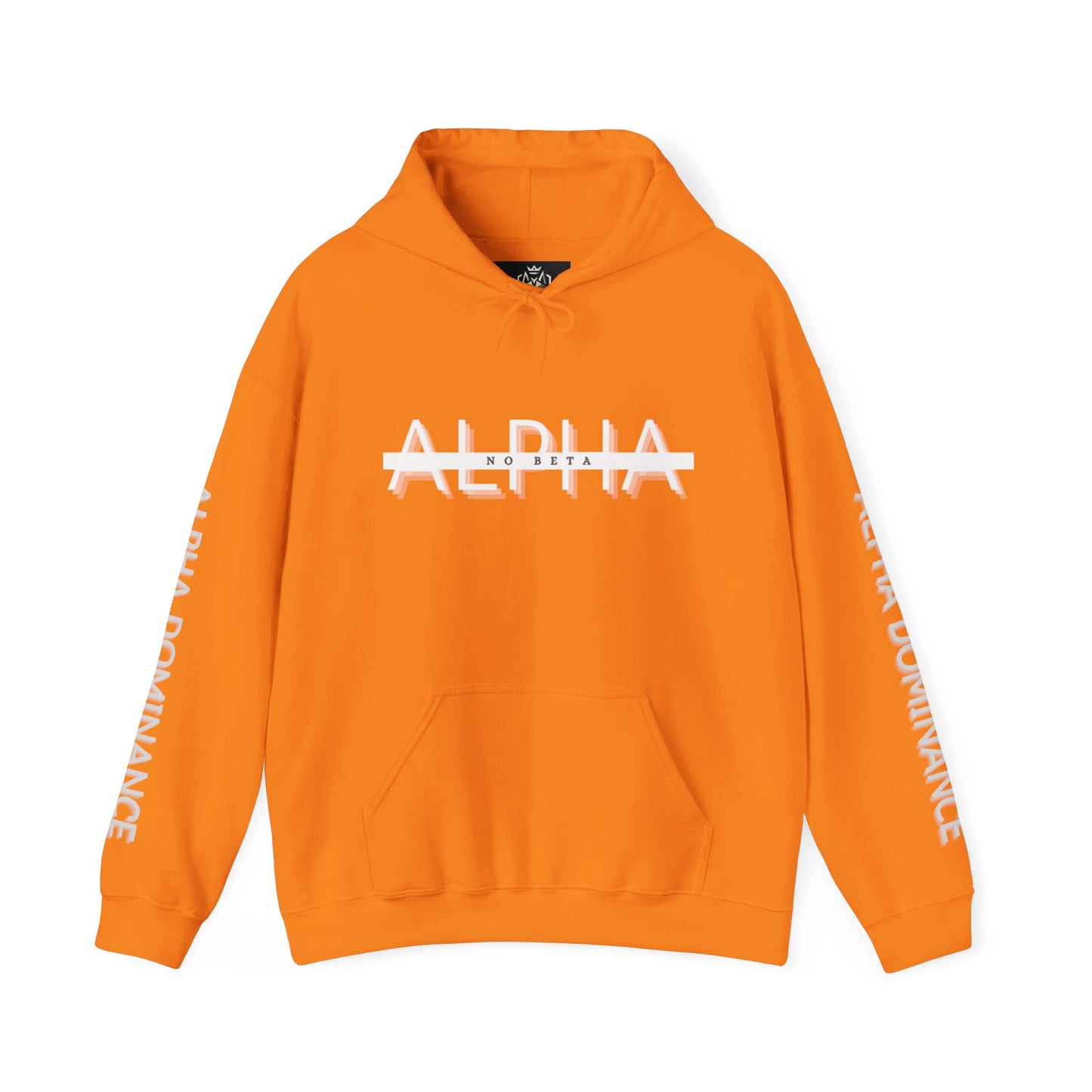 Alpha Dominance™ Hooded Sweatshirt