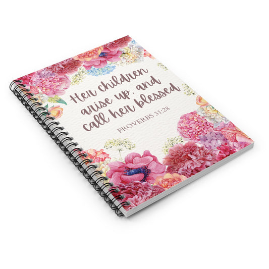 Call Her Blessed Notebook