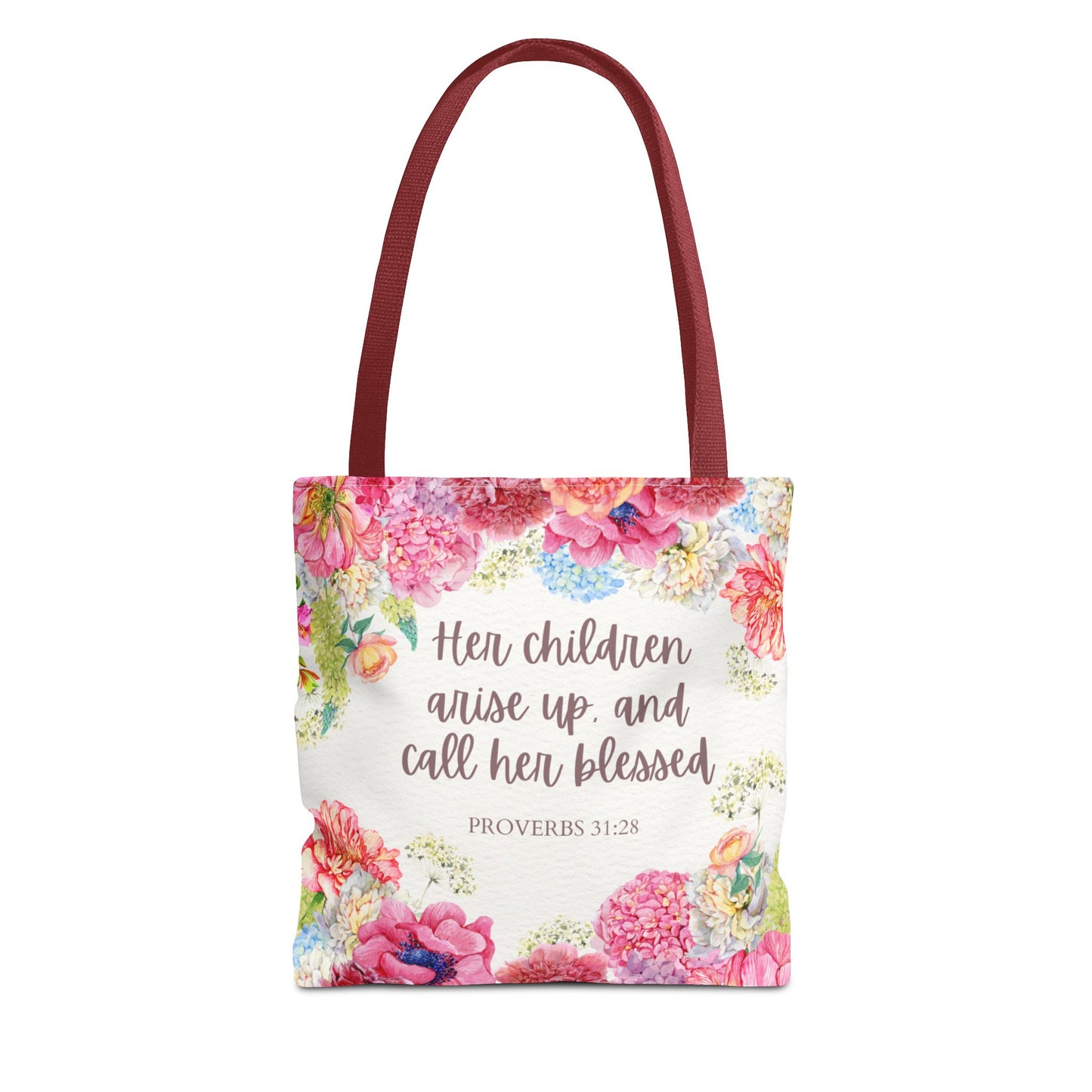 Call Her Blessed Tote Bag