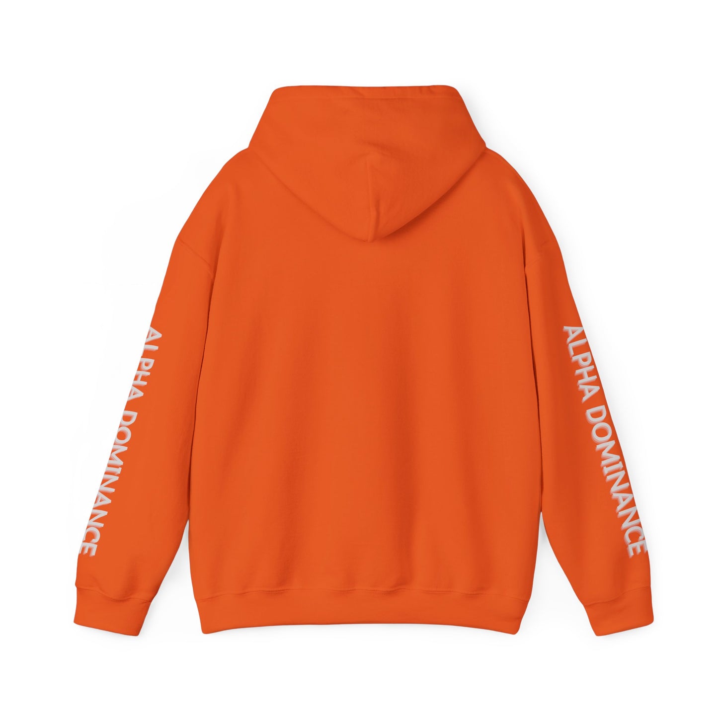 Alpha Dominance™ Hooded Sweatshirt