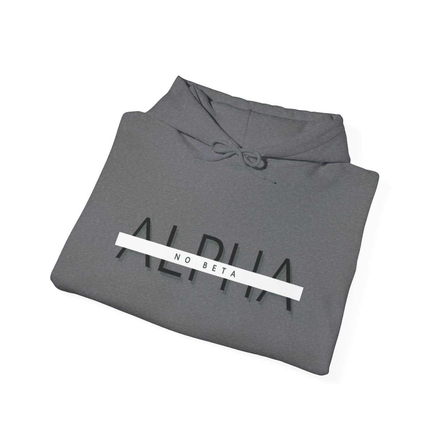 Alpha Dominance™ Hooded Sweatshirt